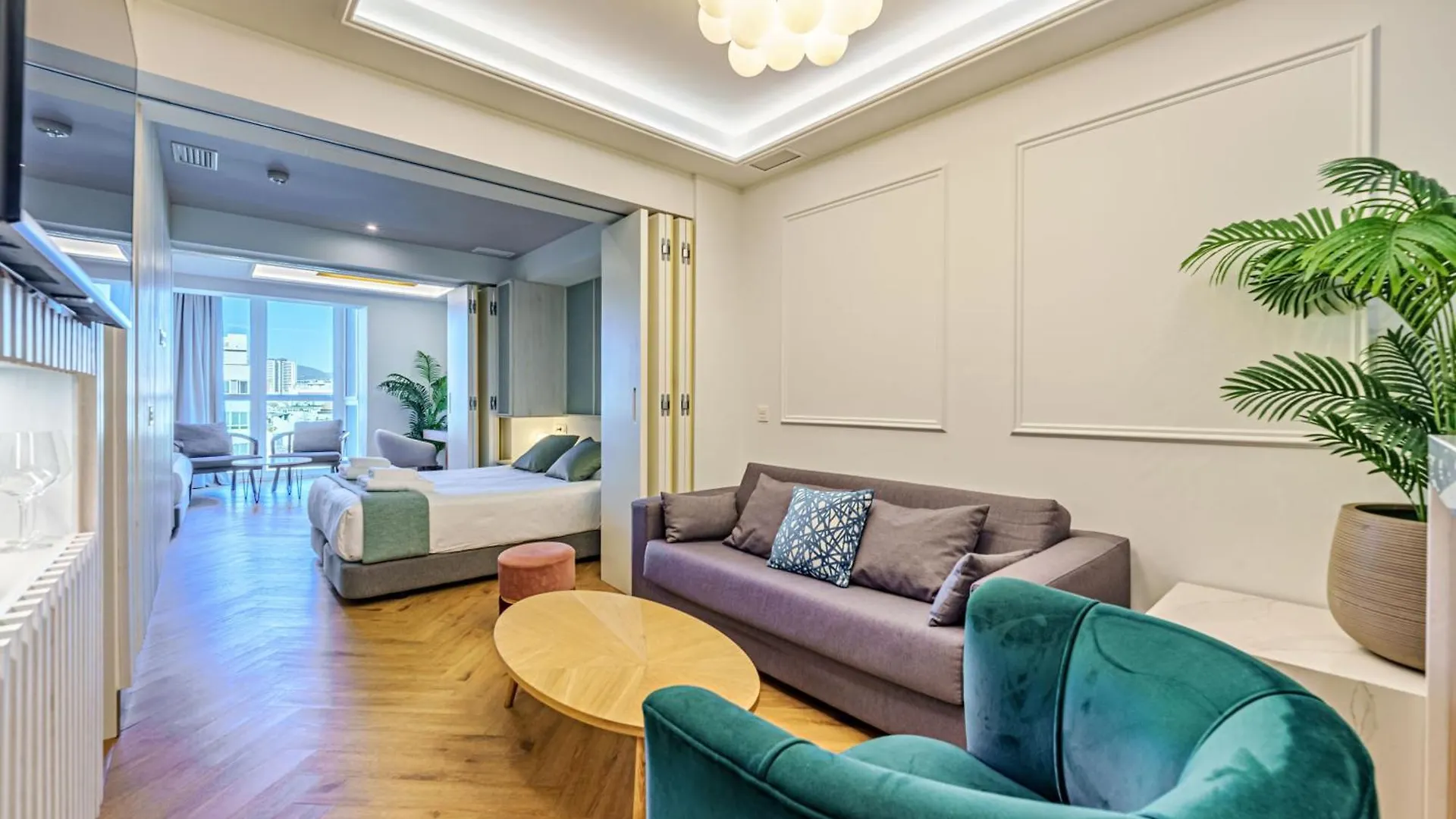 Gran Alameda Centro Διαμέρισμα Μάλαγα Ισπανία