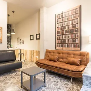 Apartment Historical Center Ollerias, Malaga