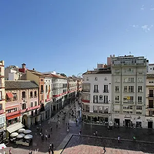 Lägenhet Plaza Constitucion - Larios Spanien
