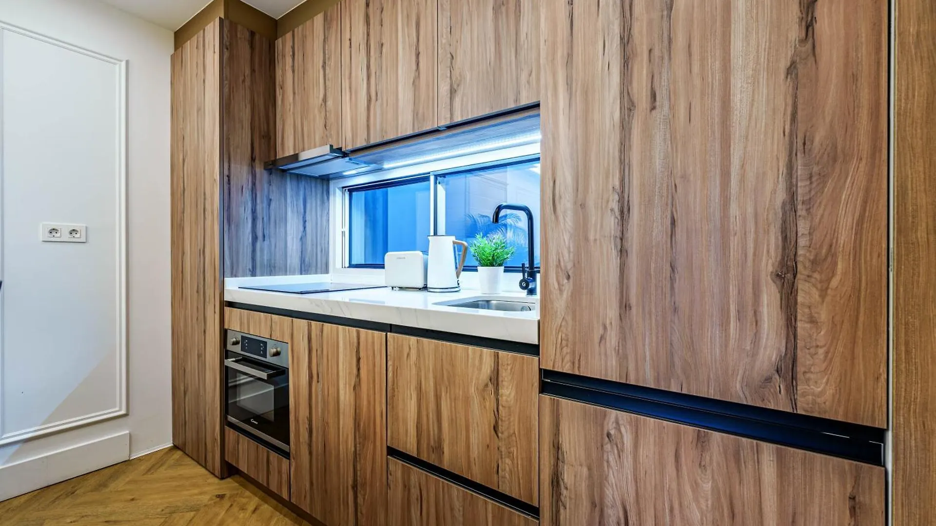 Gran Alameda Centro Apartment Malaga Spain