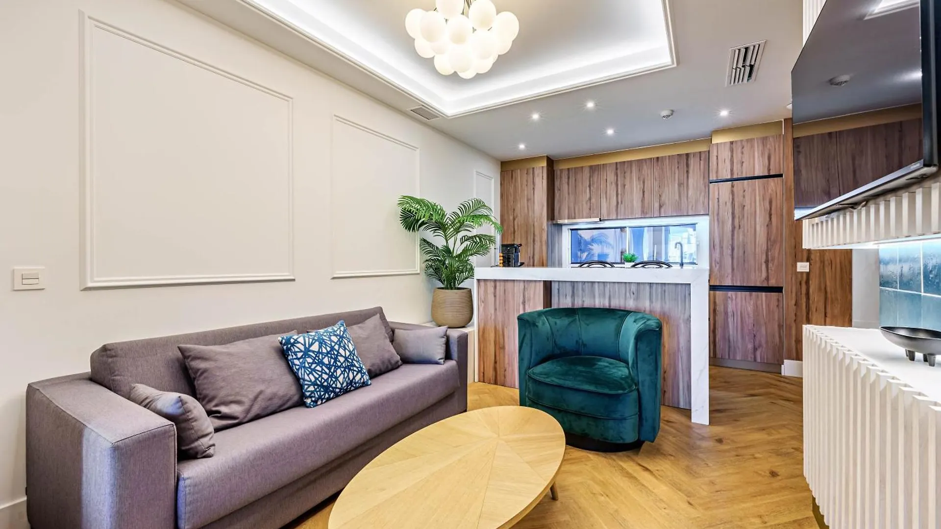 Gran Alameda Centro Apartment Malaga