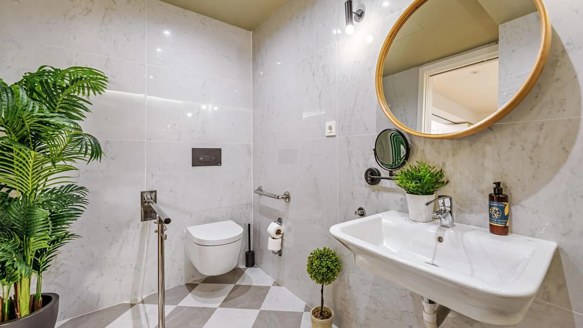 Apartamento Gran Alameda Centro Málaga