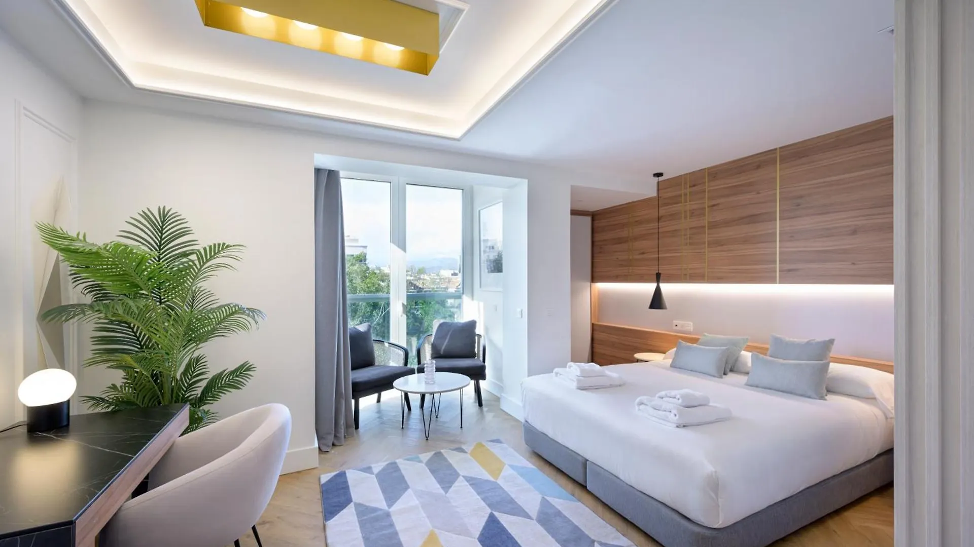 Gran Alameda Centro Apartment Malaga